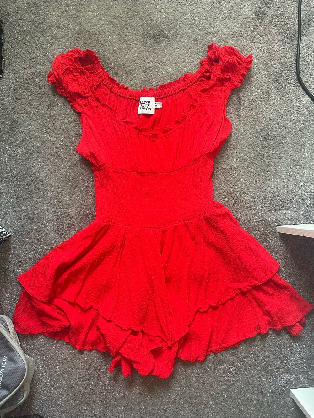 princess polly romper